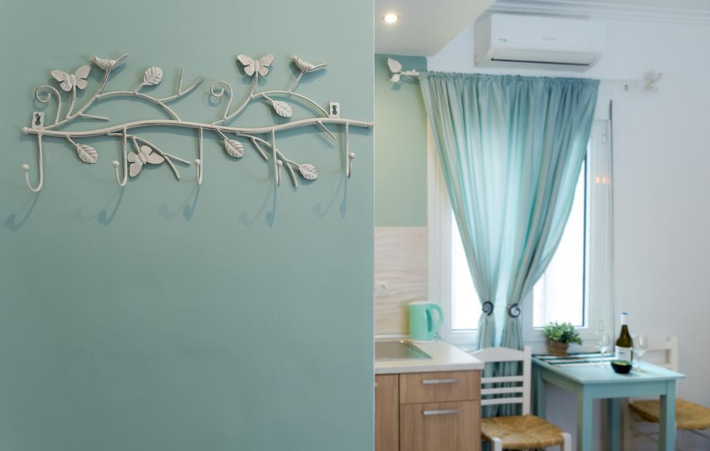 Athens Wooden Studio Εξωτερικό φωτογραφία