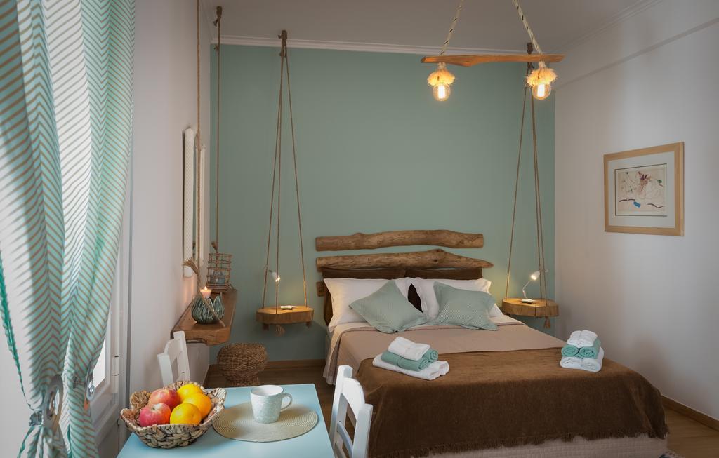 Athens Wooden Studio Εξωτερικό φωτογραφία