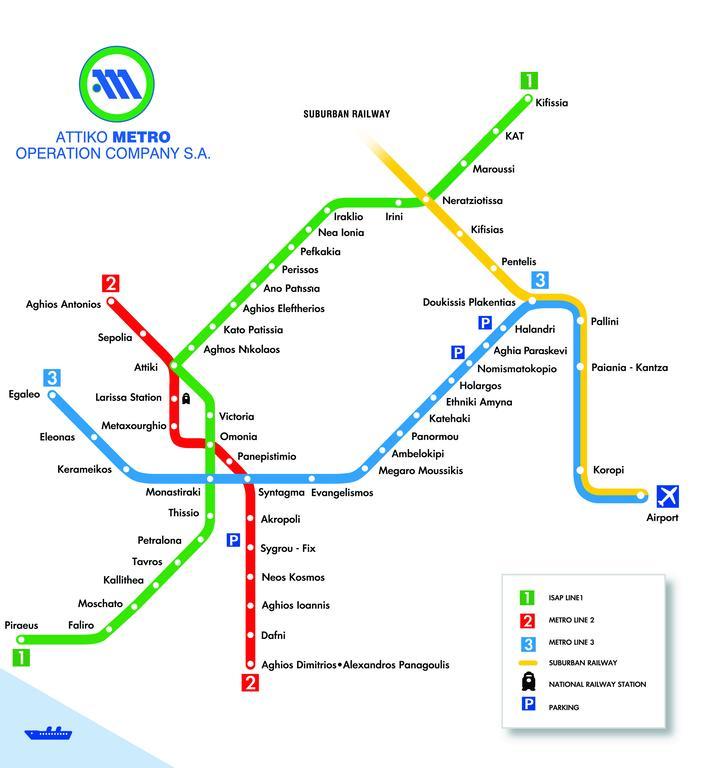 Athens Wooden Studio Εξωτερικό φωτογραφία